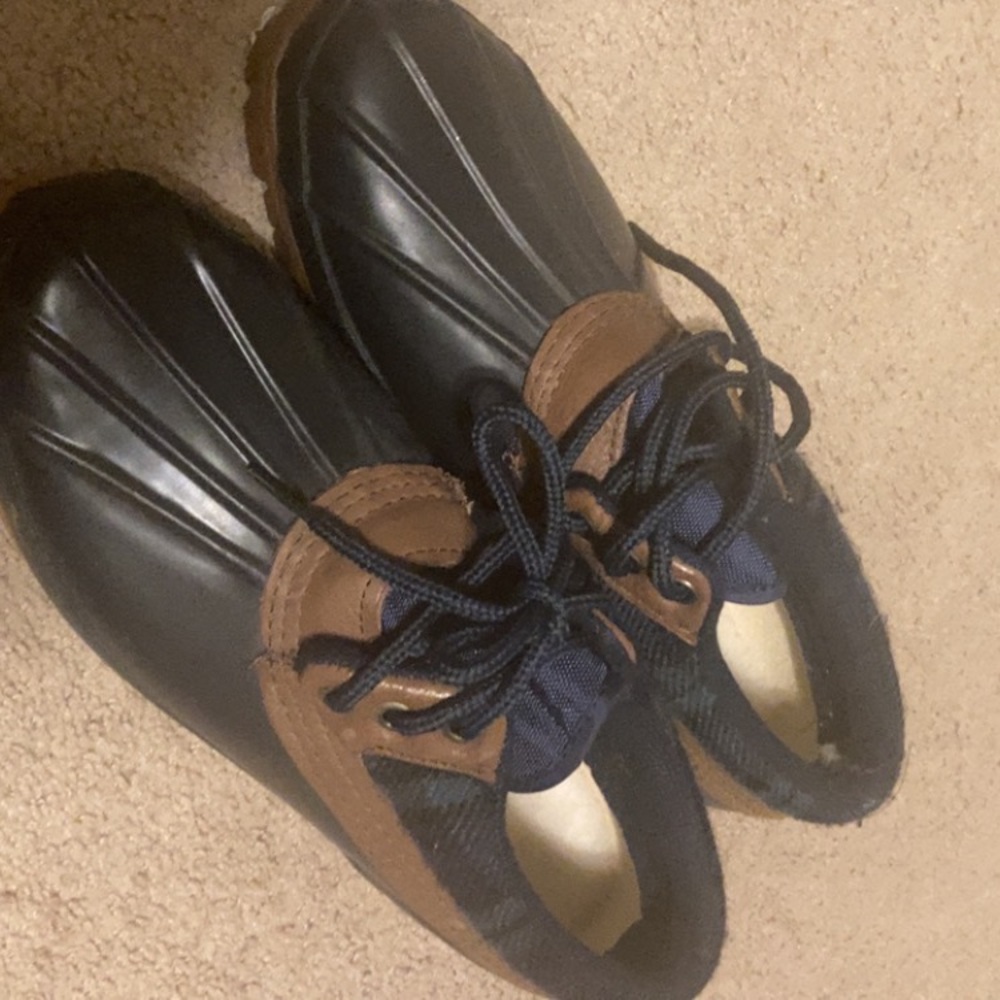 Thermal boots